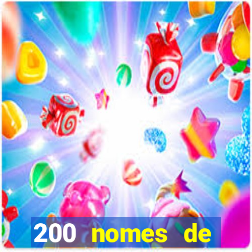 200 nomes de frutas 100 nomes de